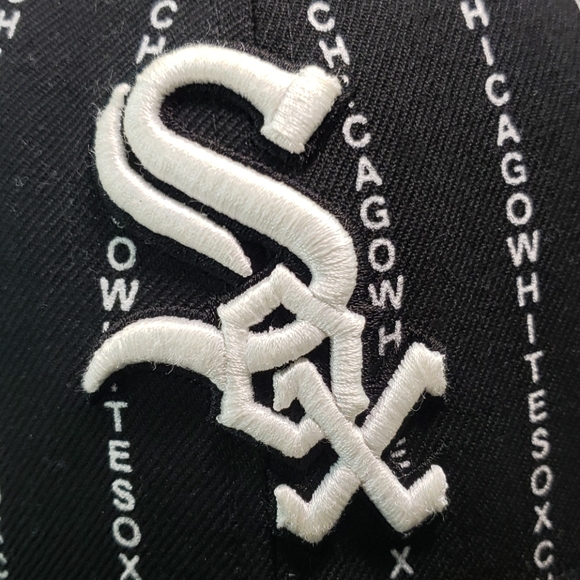 New Era 59fifty Chicago White Sox Size 7 5/8 - Picture 14 of 16